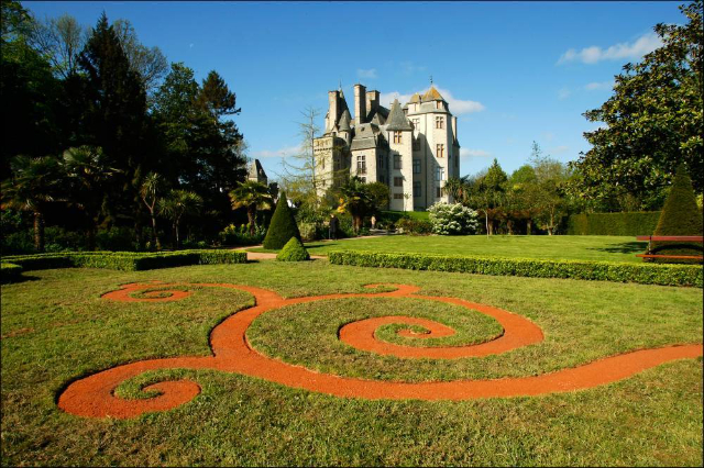 Château de Ravalet - Tourlaville | Secret World Trip Planner