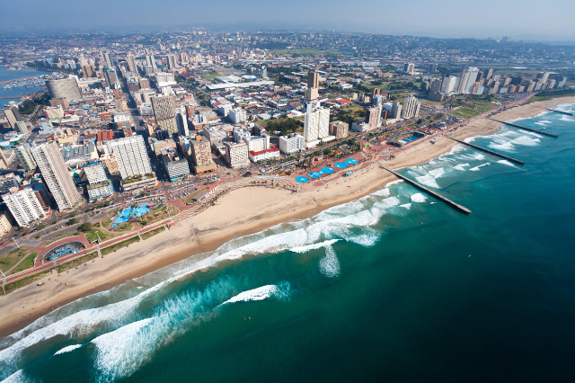 Дурбан - Durban | Secret World Trip Planner