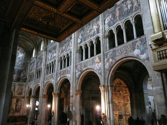 Parma Katedrali - Parma | Secret World Trip Planner