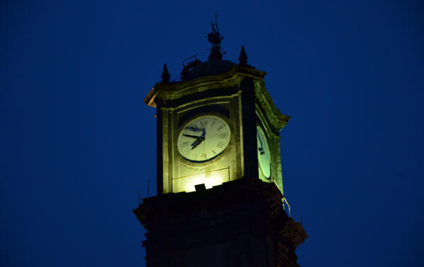 Clock tower - Avellino | Secret World Trip Planner
