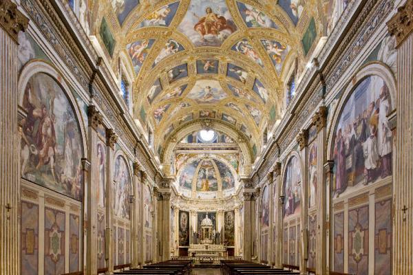 Charterhouse din Garegnano - Milano | Secret World Trip Planner