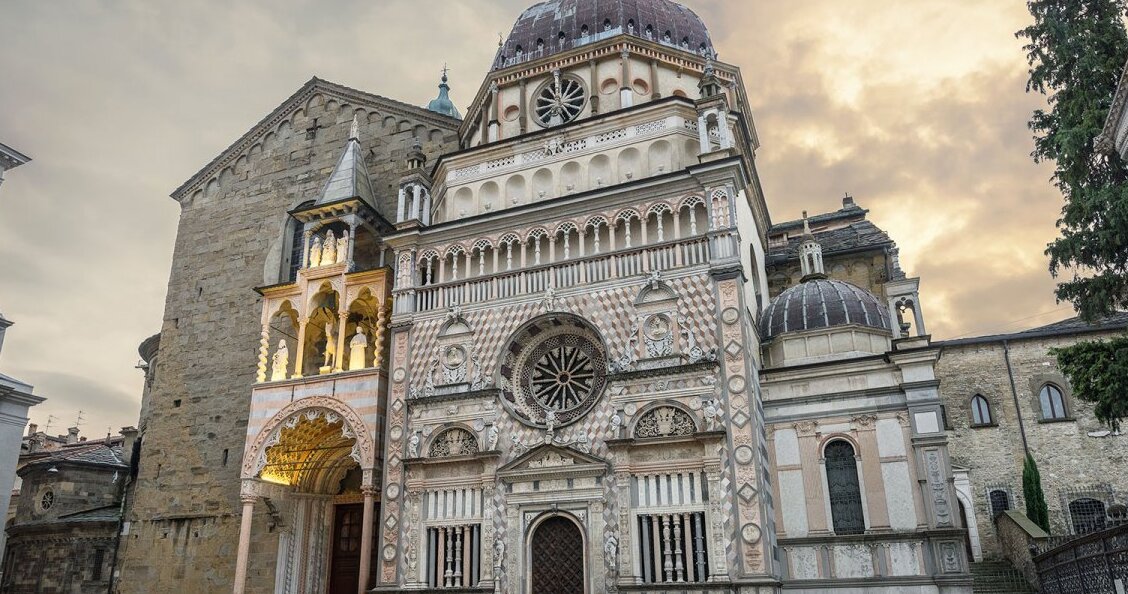 Bérgamo: Capilla Colleoni, maravilla del Renacimiento - Bergamo | Secret World Trip Planner