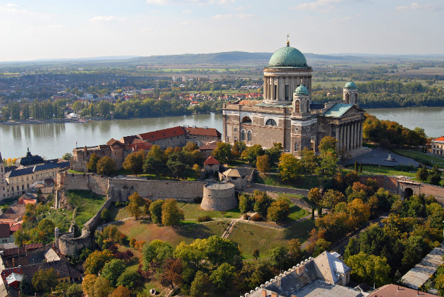 Basílica de Esztergom - Esztergom | Secret World Trip Planner