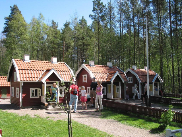 Il mondo di Astrid Lindgren - 598 85 Vimmerby | Secret World Trip Planner