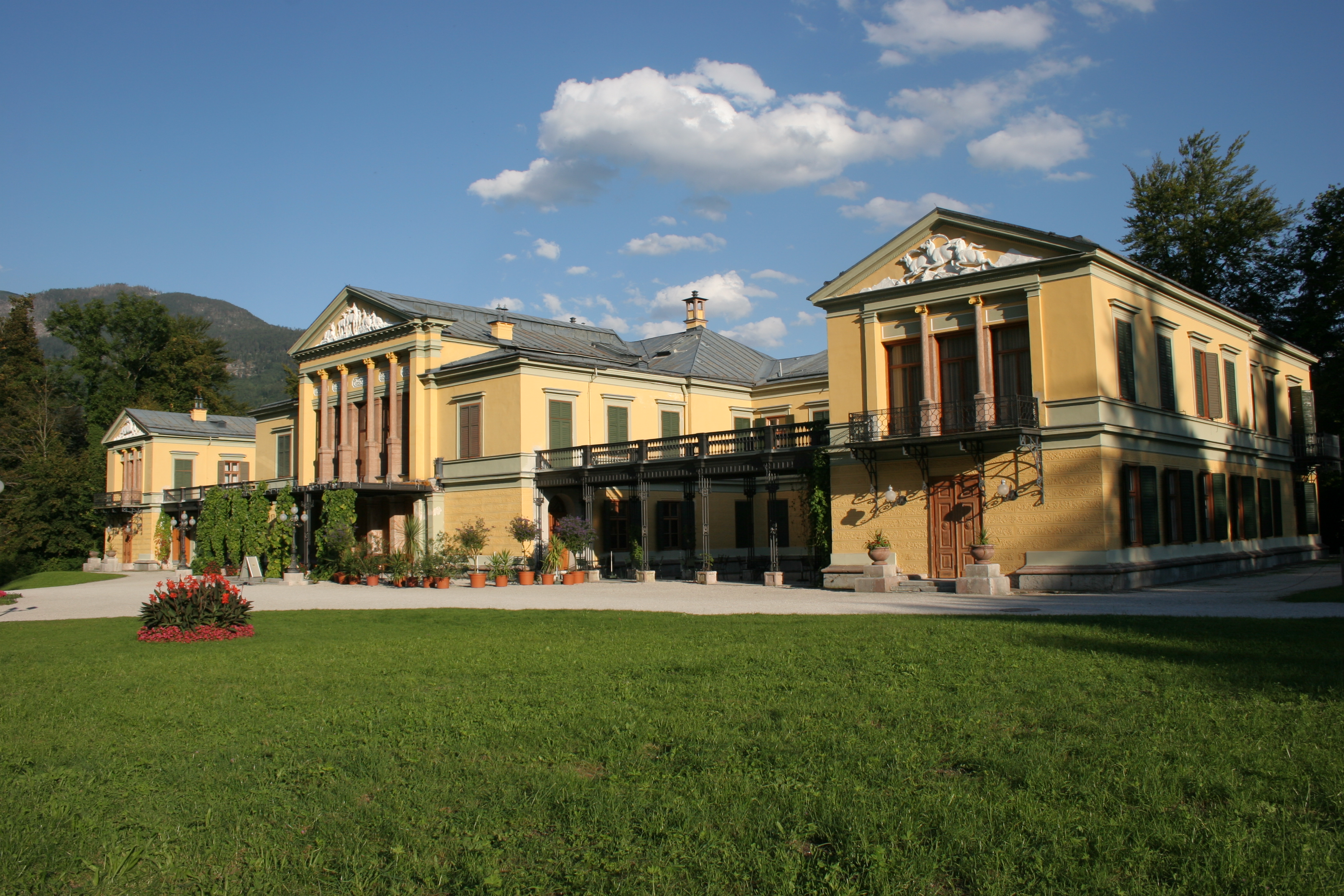 Kaiservilla sisse Bad Ischl - Bad Ischl | Secret World Trip Planner