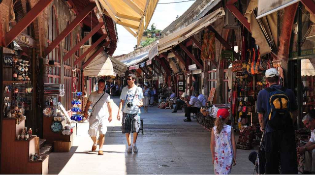 எல்'அரஸ்தா பஜார் - Mimar Mehmet Ağa Cd. No:2 | Secret World Trip Planner