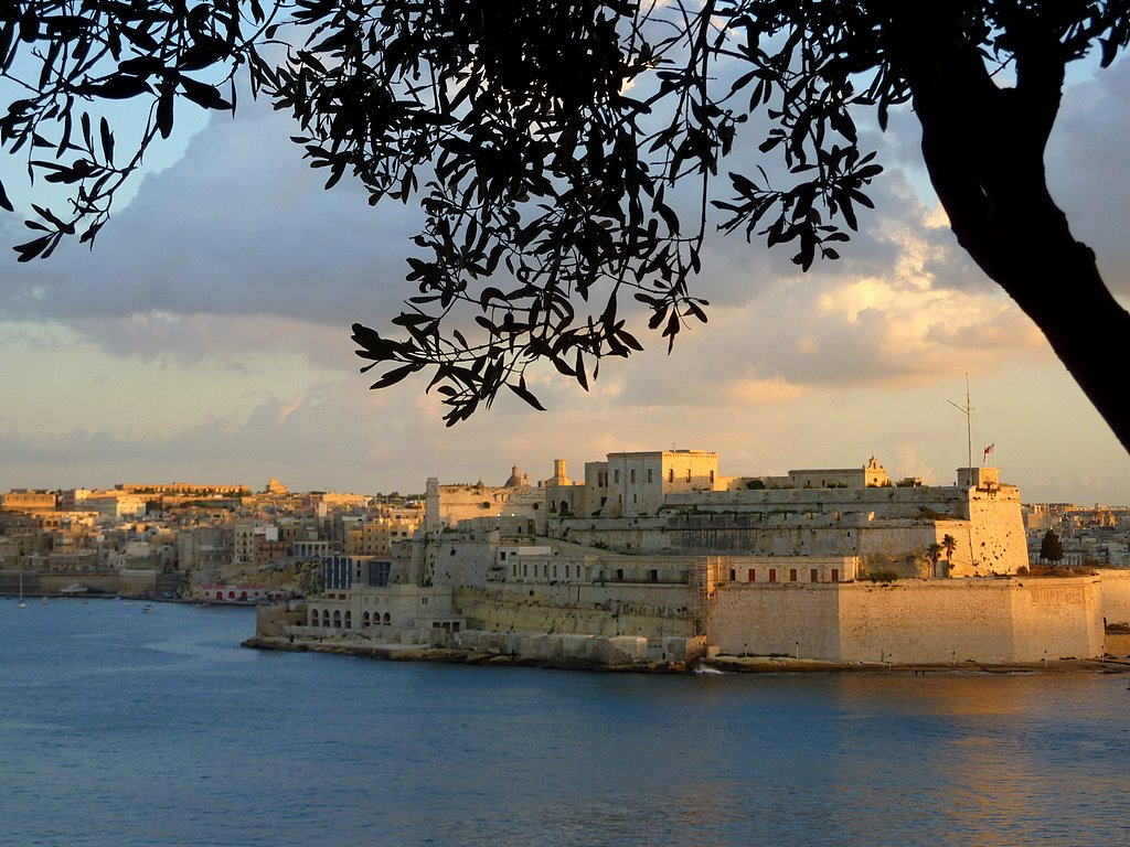 Форт Сент-Анджело - Il-Birgu | Secret World Trip Planner