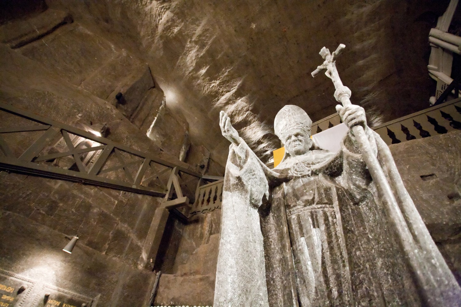 Minas de sal de Wieliczka - Wieliczka | Secret World Trip Planner