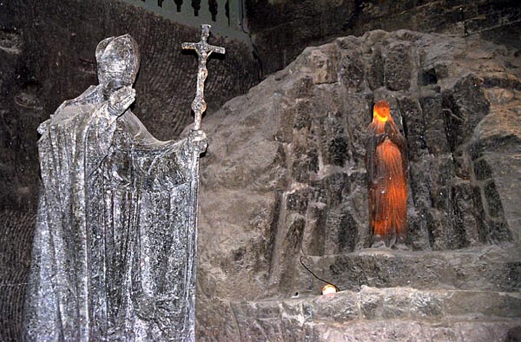 Minas de sal de Wieliczka - Wieliczka | Secret World Trip Planner
