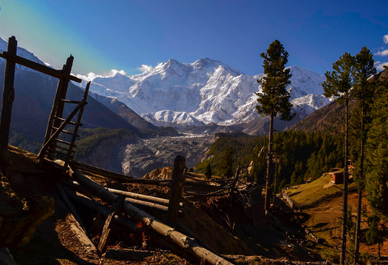 Parque Nacional de Fairy Meadows, Pakistán - Fairy Meadows | Secret World Trip Planner