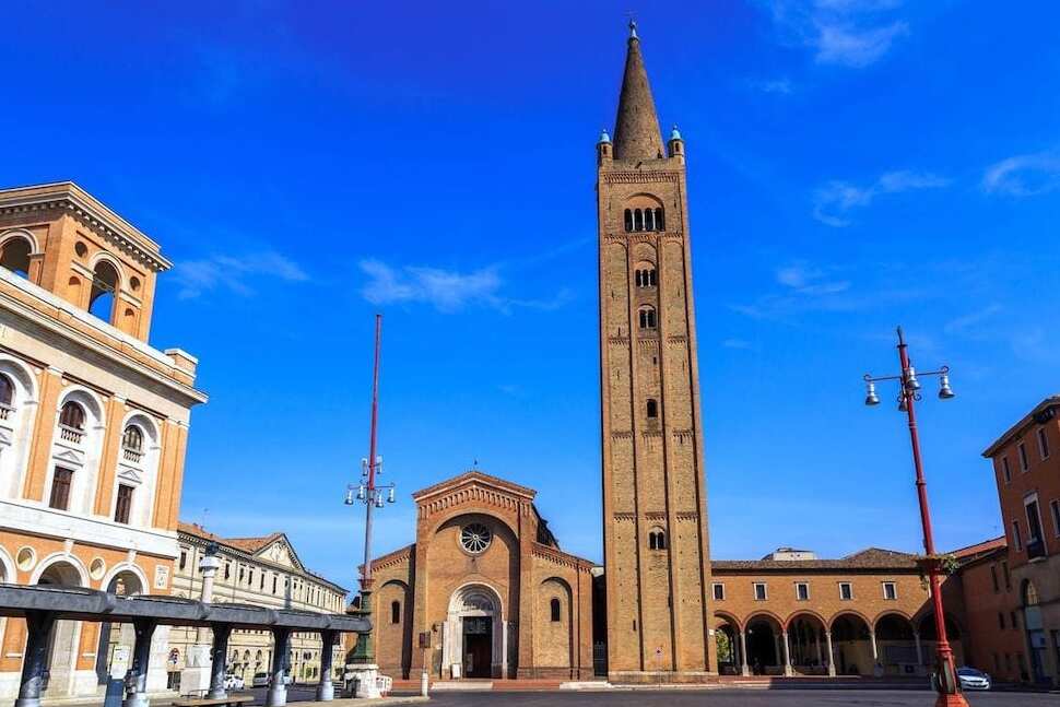 Abbey của San Mercuriale - Forlì | Secret World Trip Planner