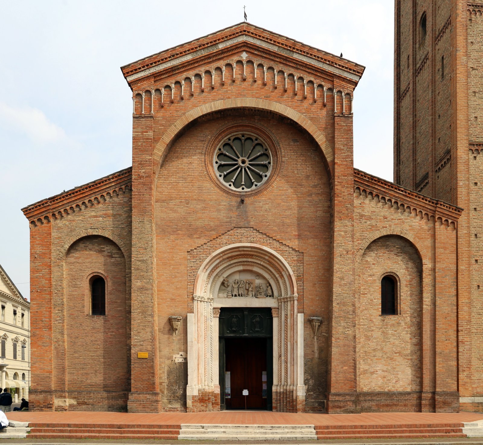 Abbey của San Mercuriale - Forlì | Secret World Trip Planner