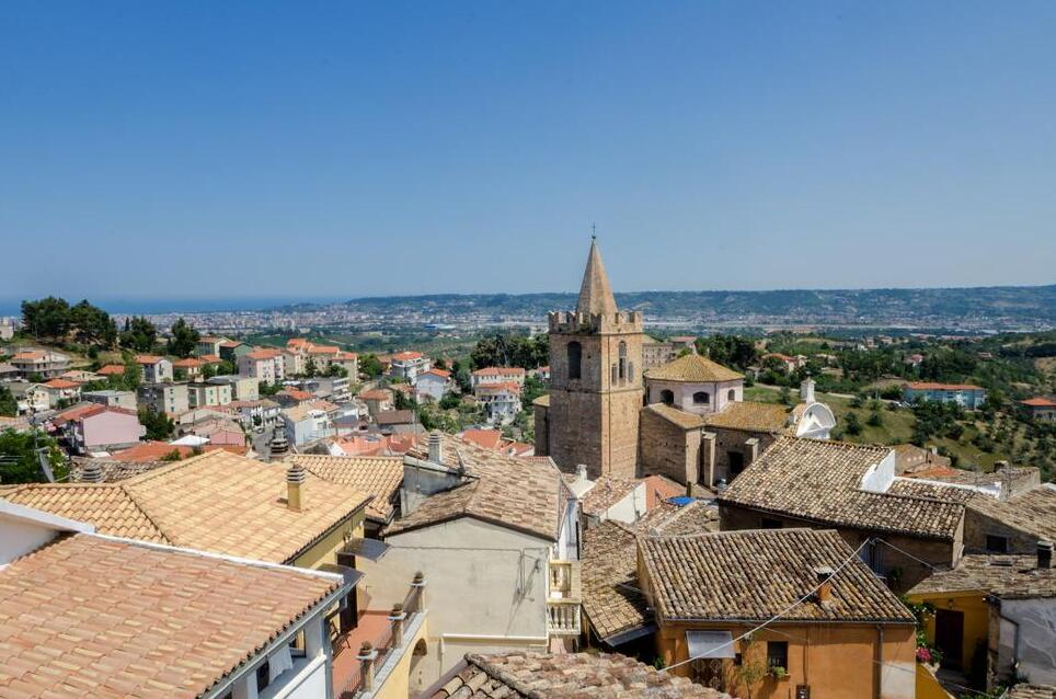 Spoltore, the small village on the hill - Spoltore | Secret World Trip Planner