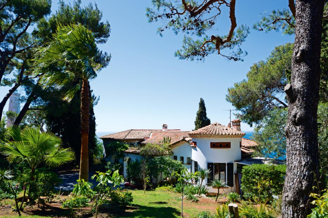 빌라 산토 소스피르 - Saint-Jean-Cap-Ferrat | Secret World Trip Planner