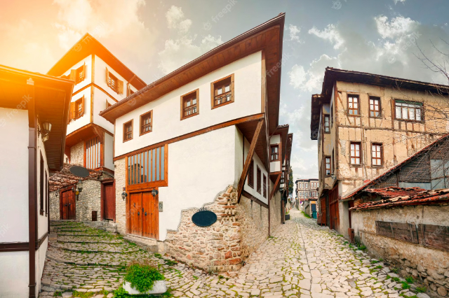 Die Altstadt von Safranbolu - Safranbolu | Secret World Trip Planner