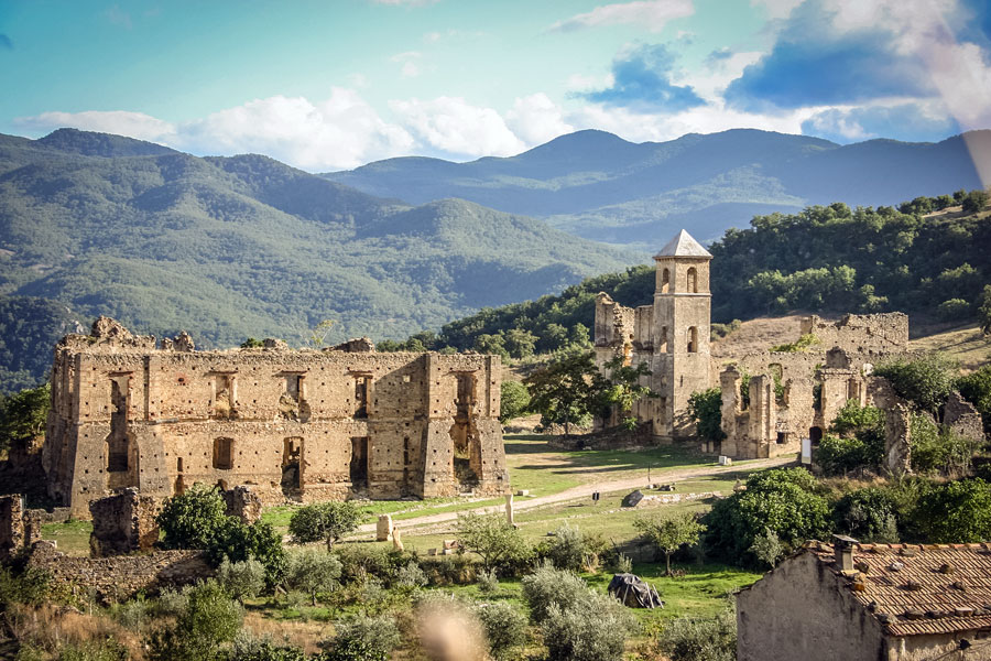 Kanpomaggiore, istorio interesgarri bat - Campomaggiore | Secret World Trip Planner