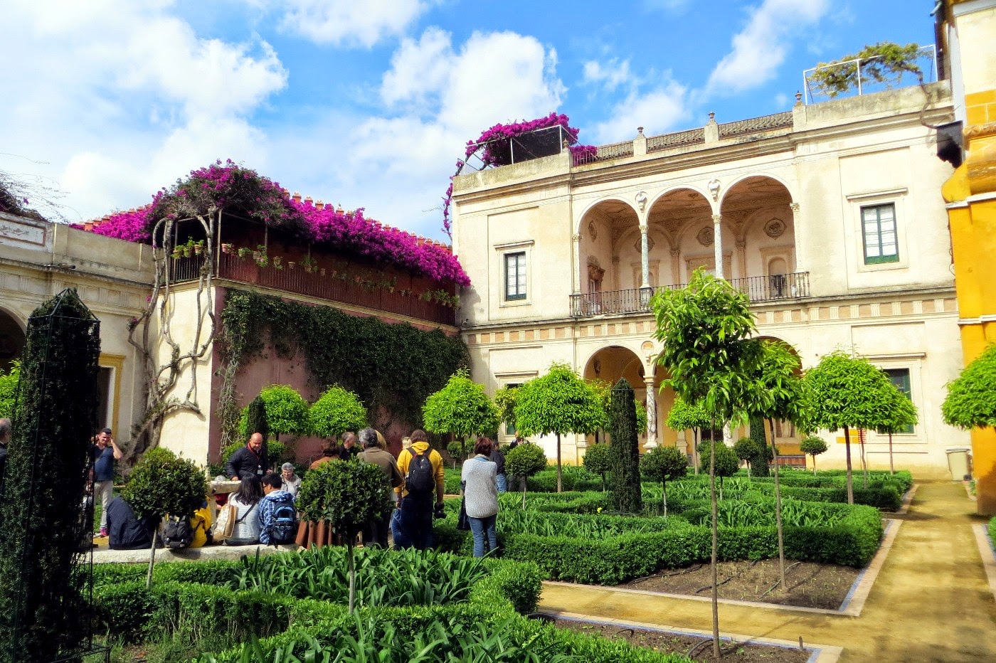 Каса де Пилатос - Sevilla | Secret World Trip Planner