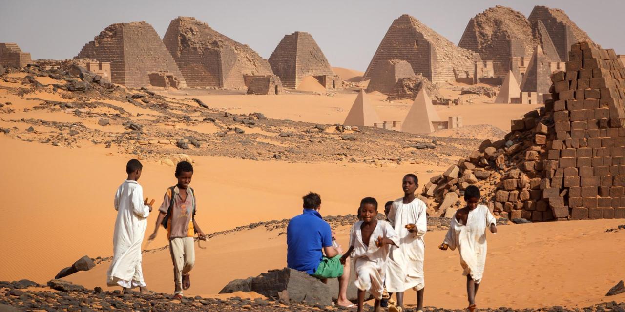 Nubian Pyramids: the unknown Wonder - Shendi | Secret World Trip Planner