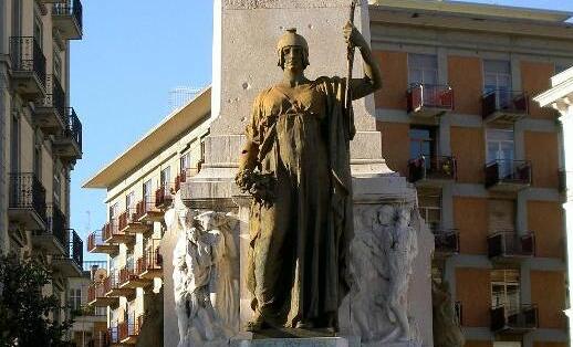 Salerno Savaş Anıtı - Salerno | Secret World Trip Planner