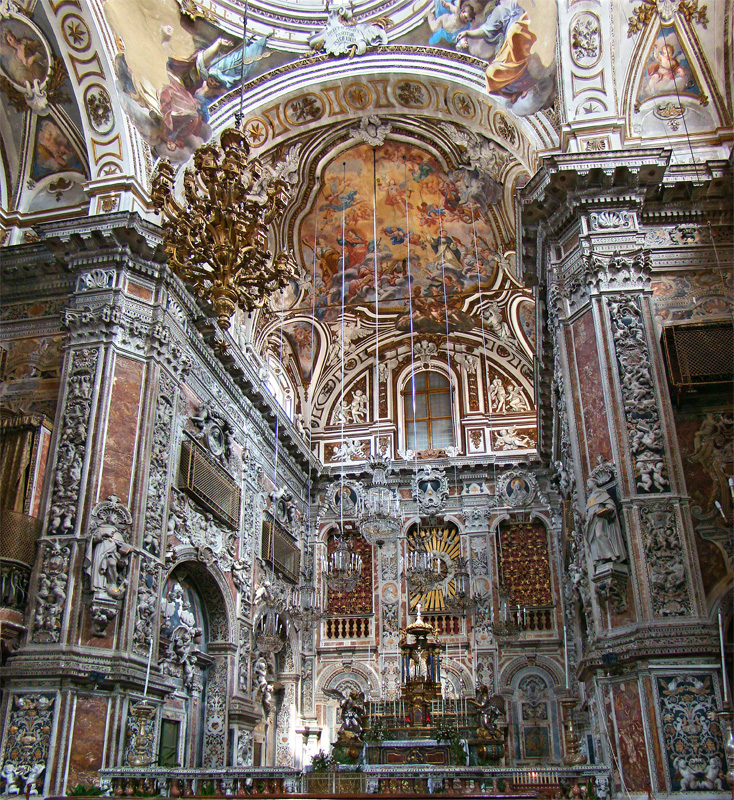 Palermo y el Santuario de Santa Rosalía - Palermo | Secret World Trip Planner