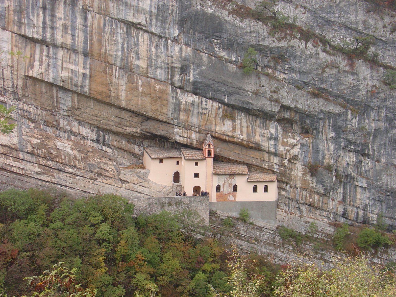 Poustevna San Colombano - San Colombano | Secret World Trip Planner