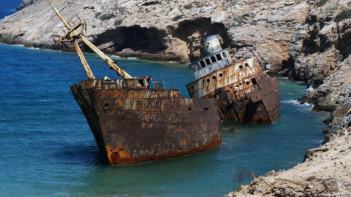 The hidden pearl of the Cyclades: Amorgos - Amorgo 840 08 | Secret World Trip Planner