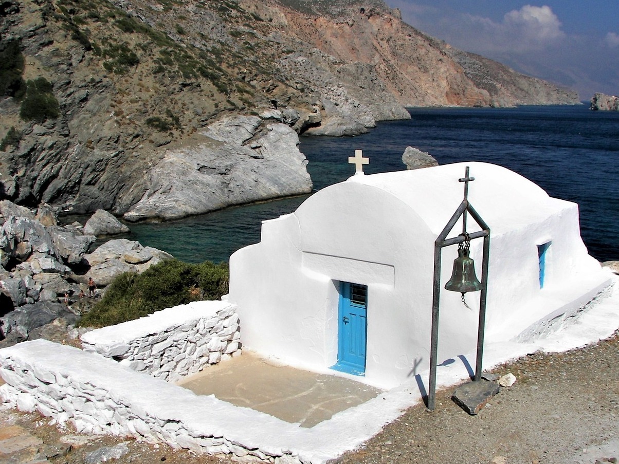The hidden pearl of the Cyclades: Amorgos - Amorgo 840 08 | Secret World Trip Planner