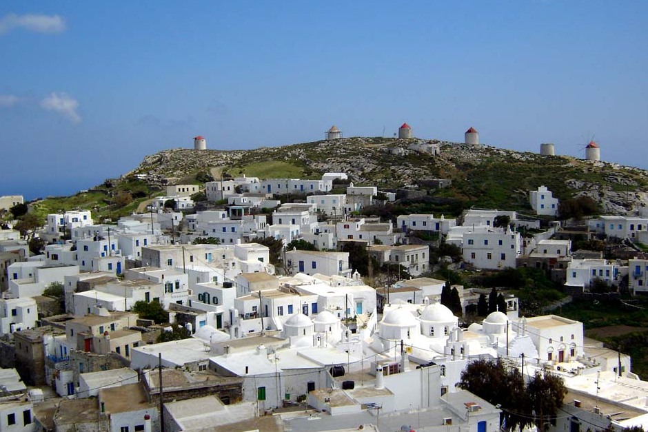 Greece | Chora, a real gem — Chora
