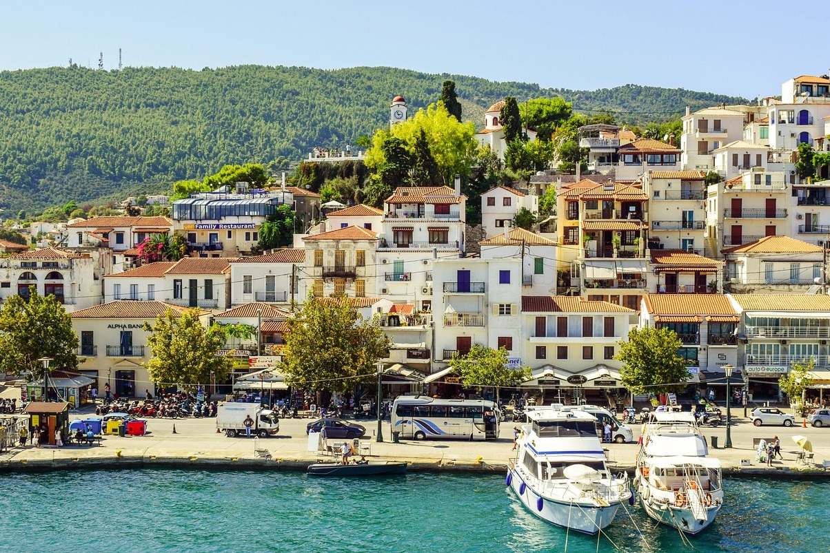 Greece | Chora, a real gem - Chora | Secret World Trip Planner