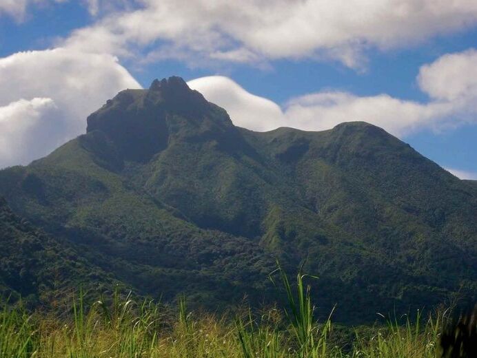 Mt. Liamuiga - An incredibly beautiful dormant Volcano - Mount Liamuiga | Secret World Trip Planner