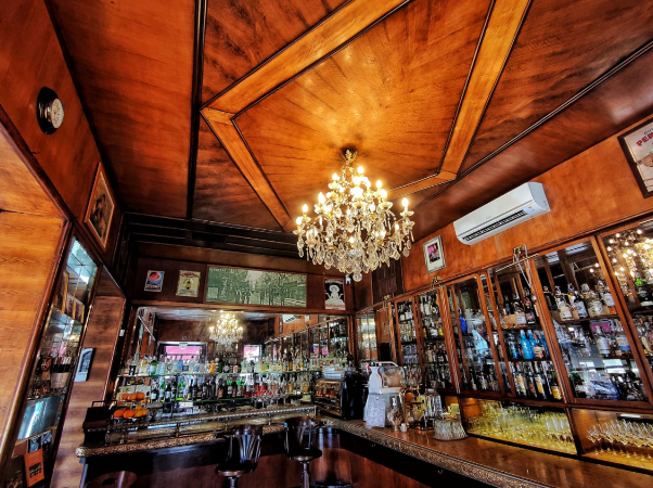 - Kopi Torinese Antico  - Trieste | Secret World Trip Planner