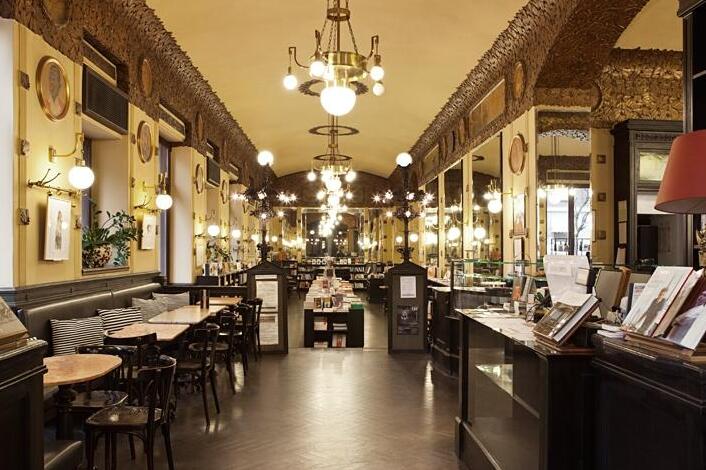 Trieste e café | Caffé San Marco - Trieste | Secret World Trip Planner