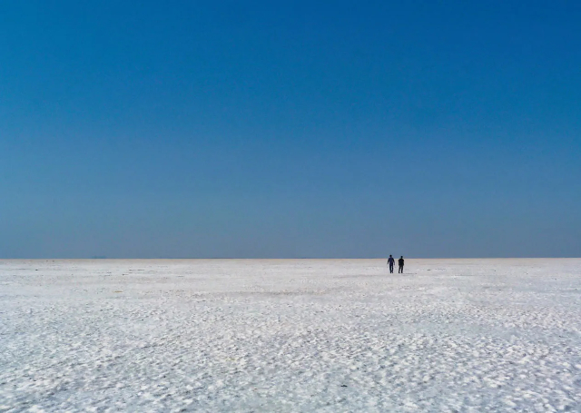 El Gran Rann de Kutch - Rann di Kutch | Secret World Trip Planner