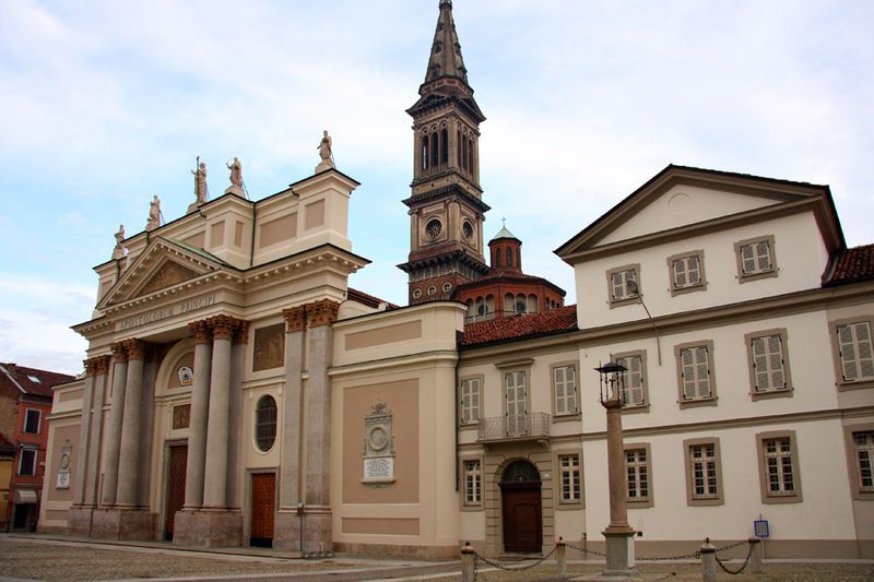 Alexandria Cathedral - Alessandria | Secret World Trip Planner