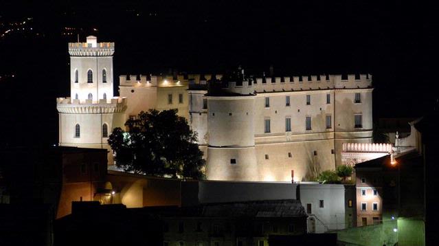 Castillo Ducal de Corigliano Calabro - Corigliano Calabro | Secret World Trip Planner