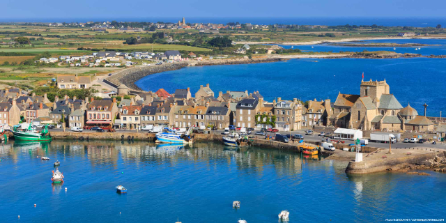Village de Barfleur - Barfleur | Secret World Trip Planner
