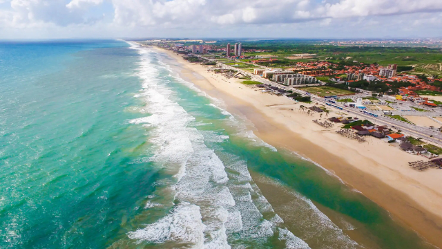 Future Beach — Praia do Futuro - Fortaleza
