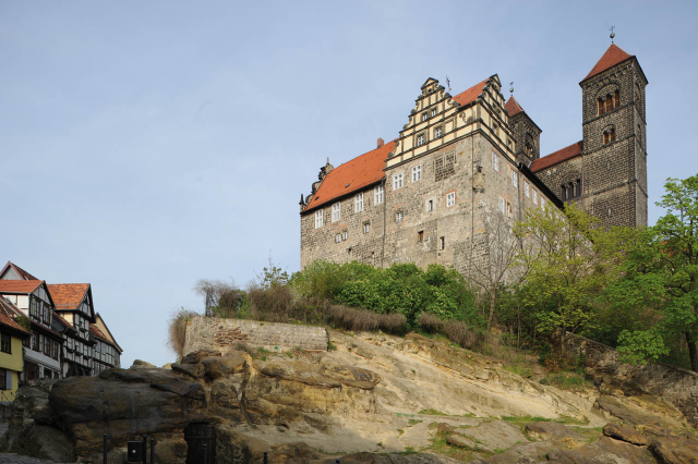 Püha Servatii kolledžikirik - Quedlinburg | Secret World Trip Planner