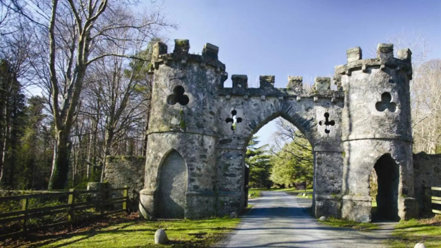 Parque Forestal de Tollymore - Bryansford Rd | Secret World Trip Planner