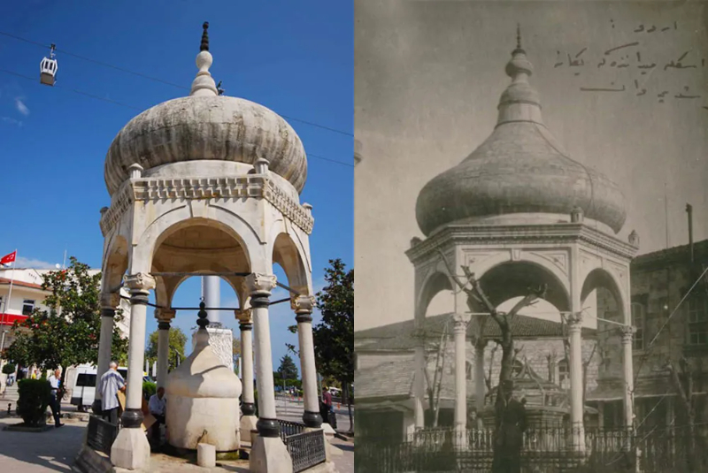 Fontaine Osman Pascha - Ordu | Secret World Trip Planner
