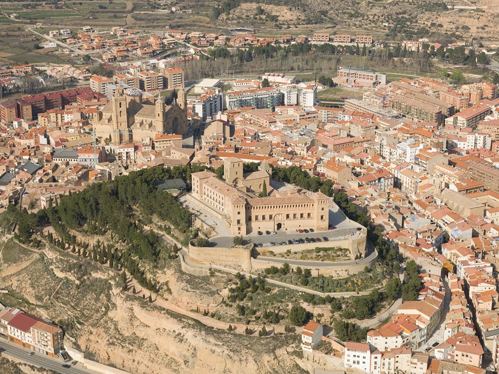Alcaniz — Alcañiz