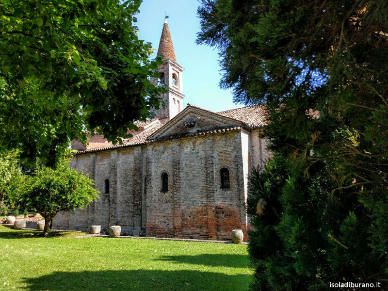 Saint François du Désert - San Francesco del Deserto | Secret World Trip Planner