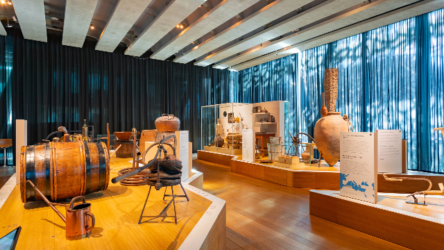MuCEM - Museo das Civilizacións Europeas e do Mediterráneo - Marseille | Secret World Trip Planner