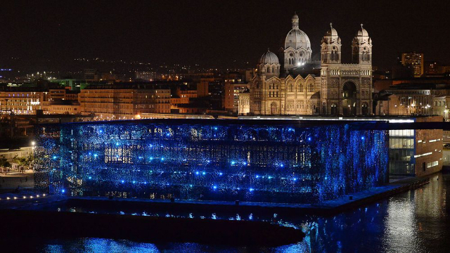 MuCEM - Museum Peradaban Eropa dan Mediterania - Marseille | Secret World Trip Planner