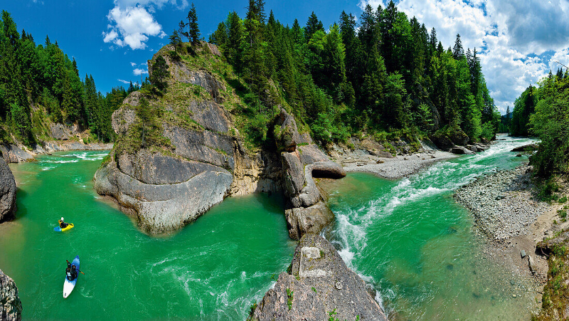 River Ammer - Ammer | Secret World Trip Planner