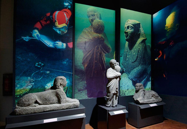 Alexandrijské národné múzeum - 131 El-Shaheed Galal El-Desouky | Secret World Trip Planner