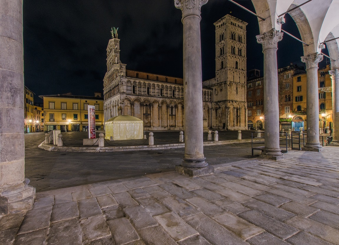 Lucca, sebuah permata di dalam dinding - Lucca LU | Secret World Trip Planner