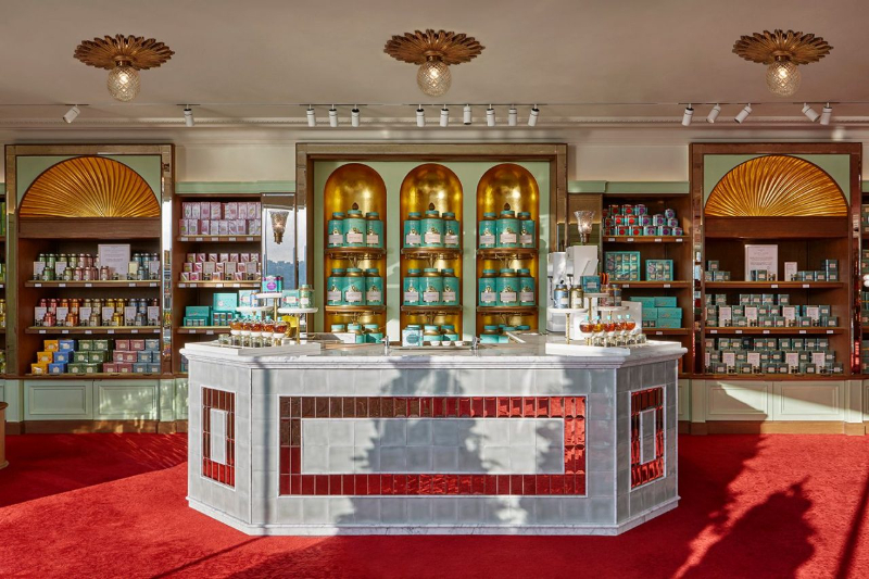 Fortnum at Mason - St. James's | Secret World Trip Planner