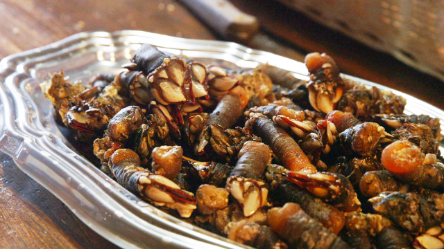 Barnacles - Bilbao | Secret World Trip Planner