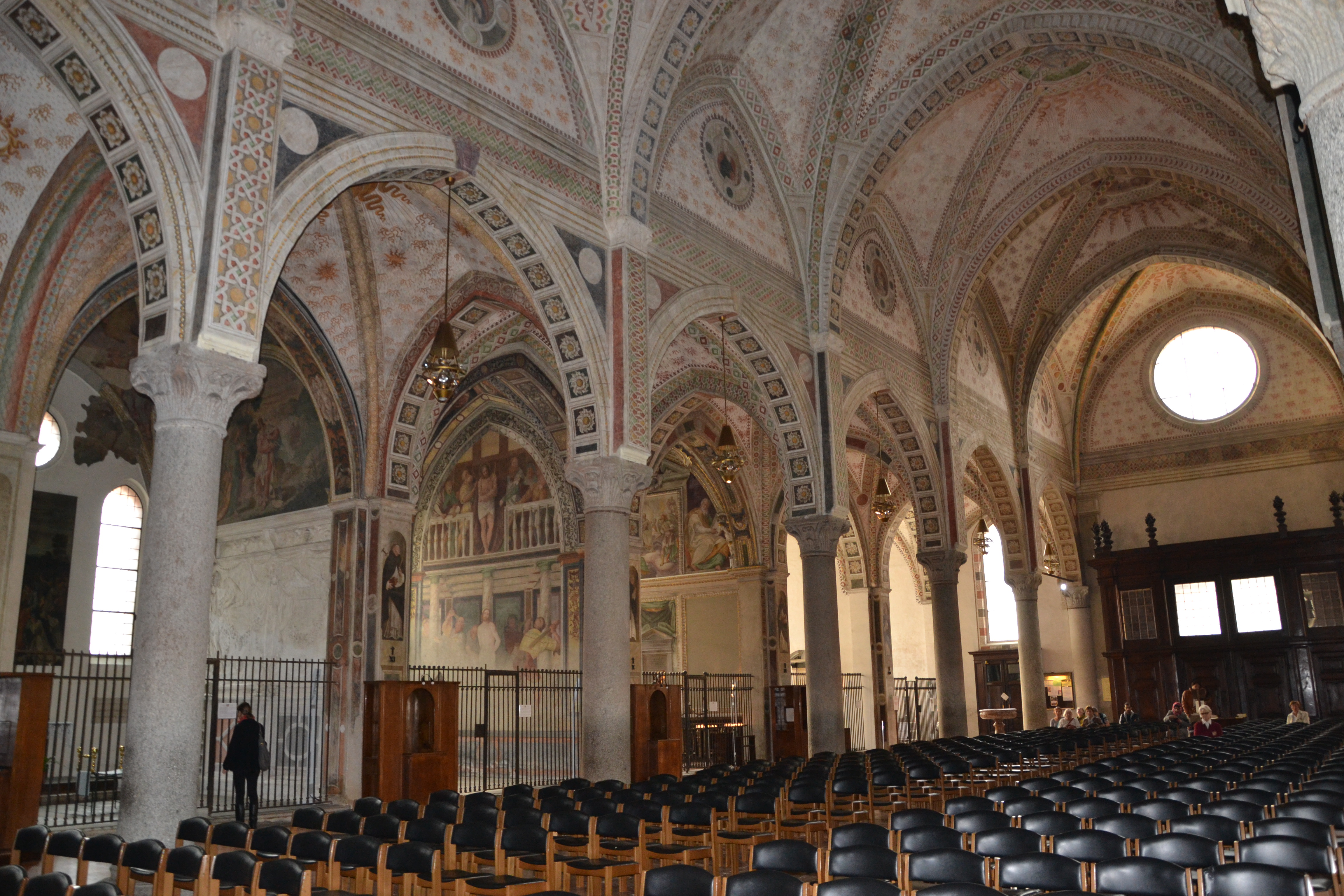 Santa Maria delle kirkjan - Milano | Secret World Trip Planner